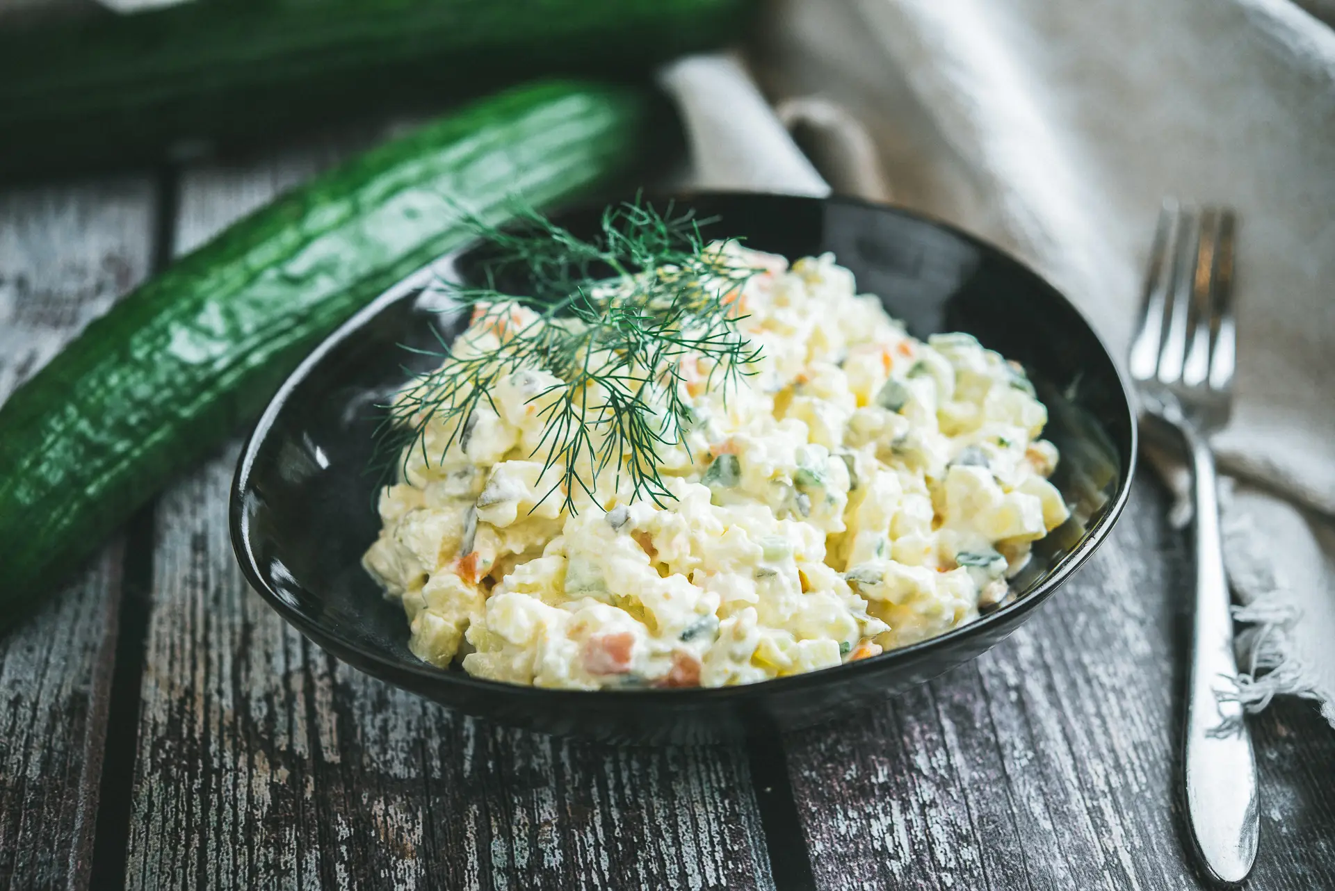 Kartulisalat 100g