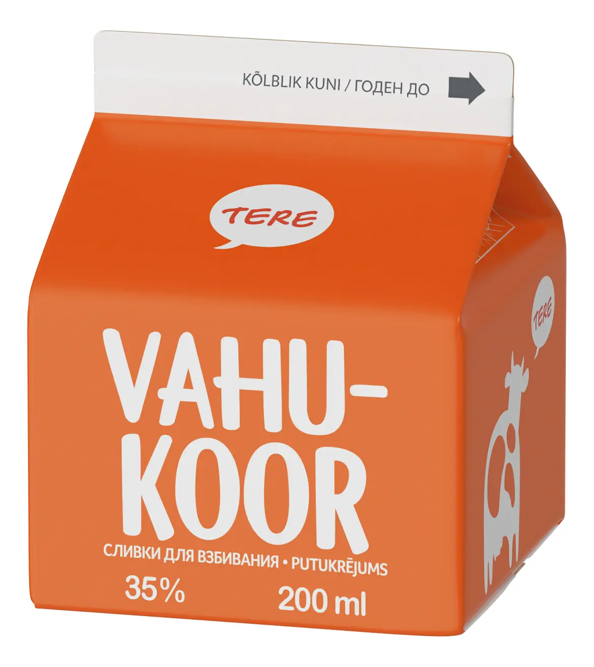 Tere Vahukoor 35% 200ml