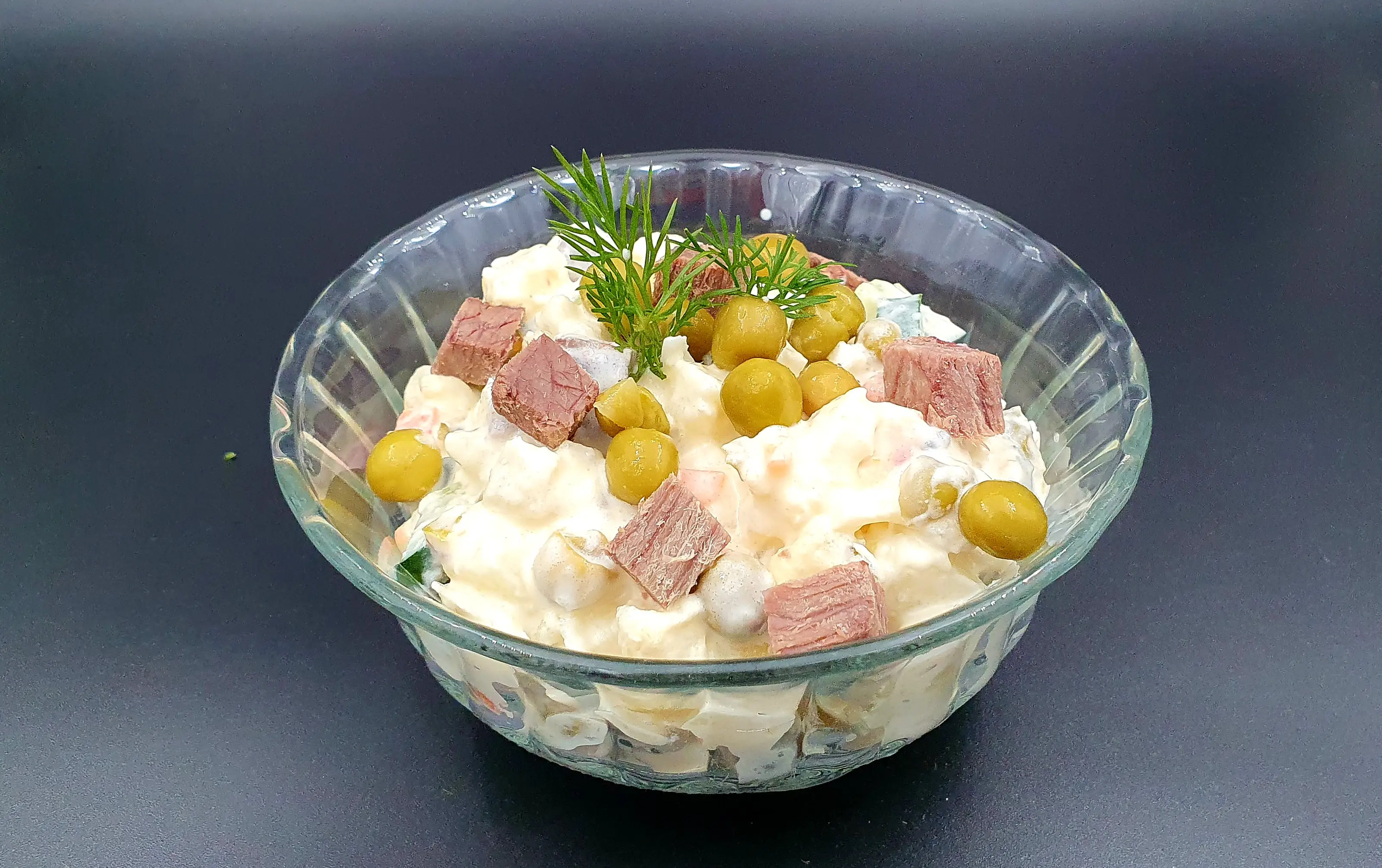 Deli veiselihasalat 100g