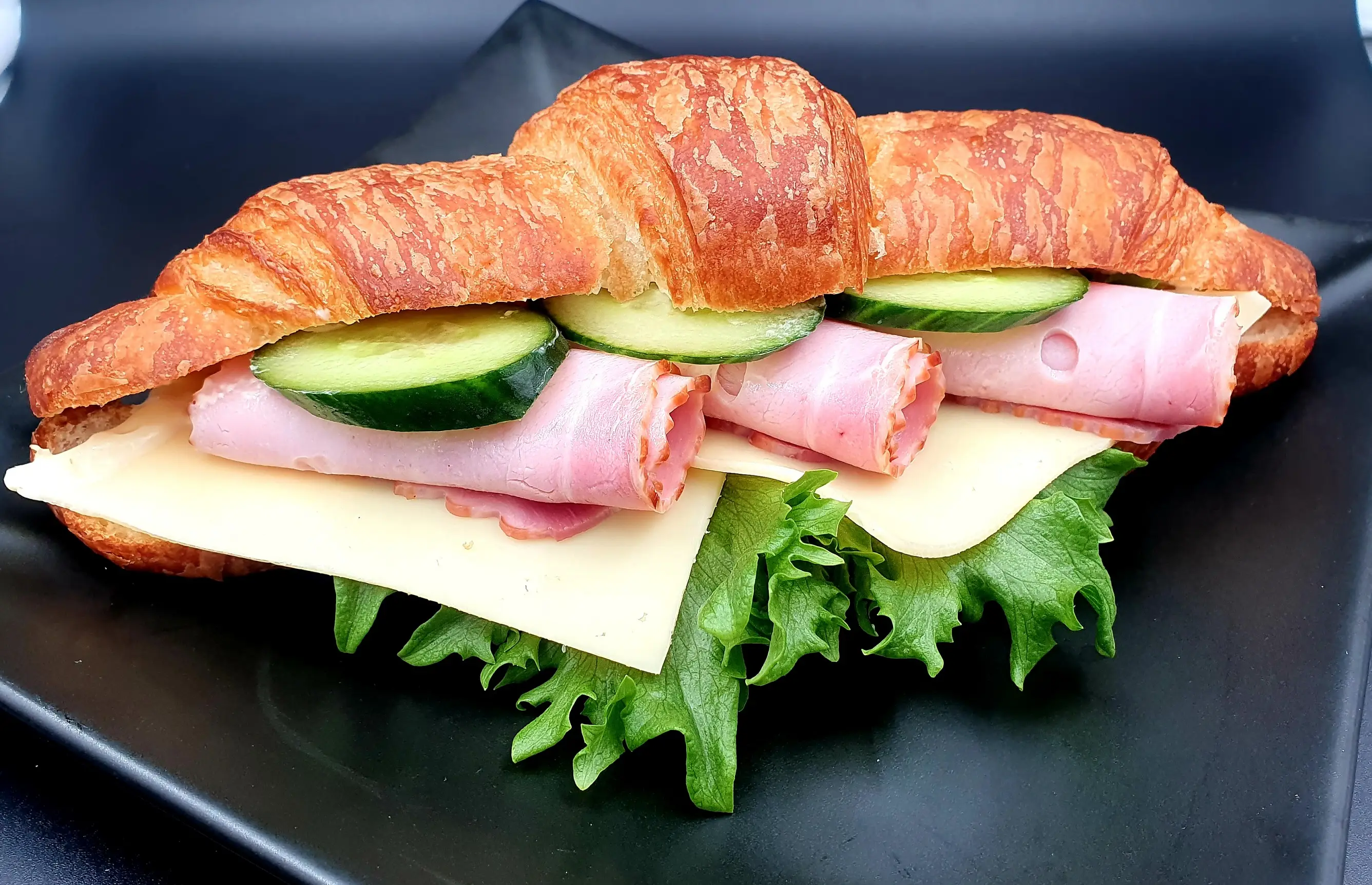 #Croissant singi ja juustuga tk