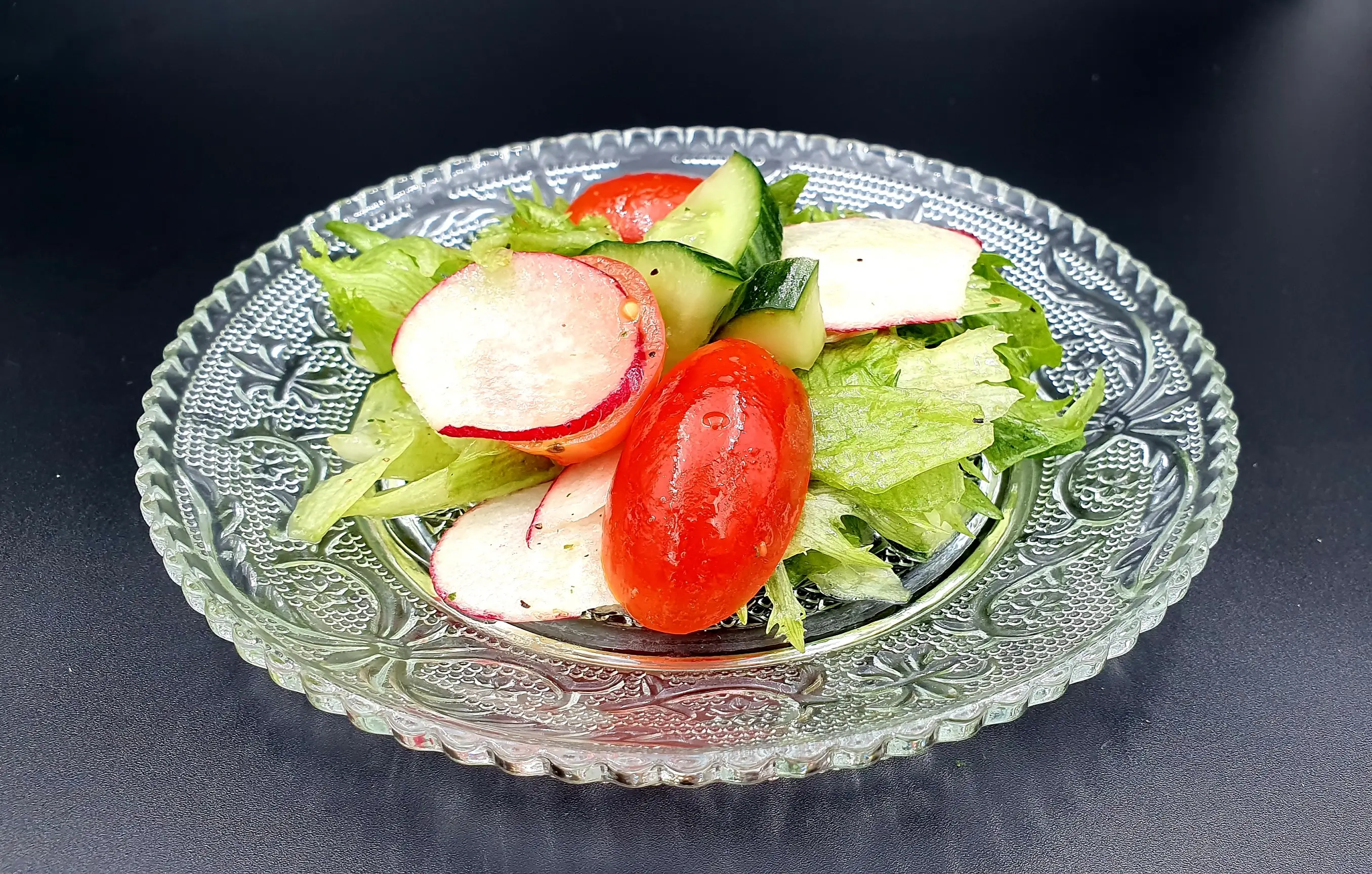 #Värske salat 100g