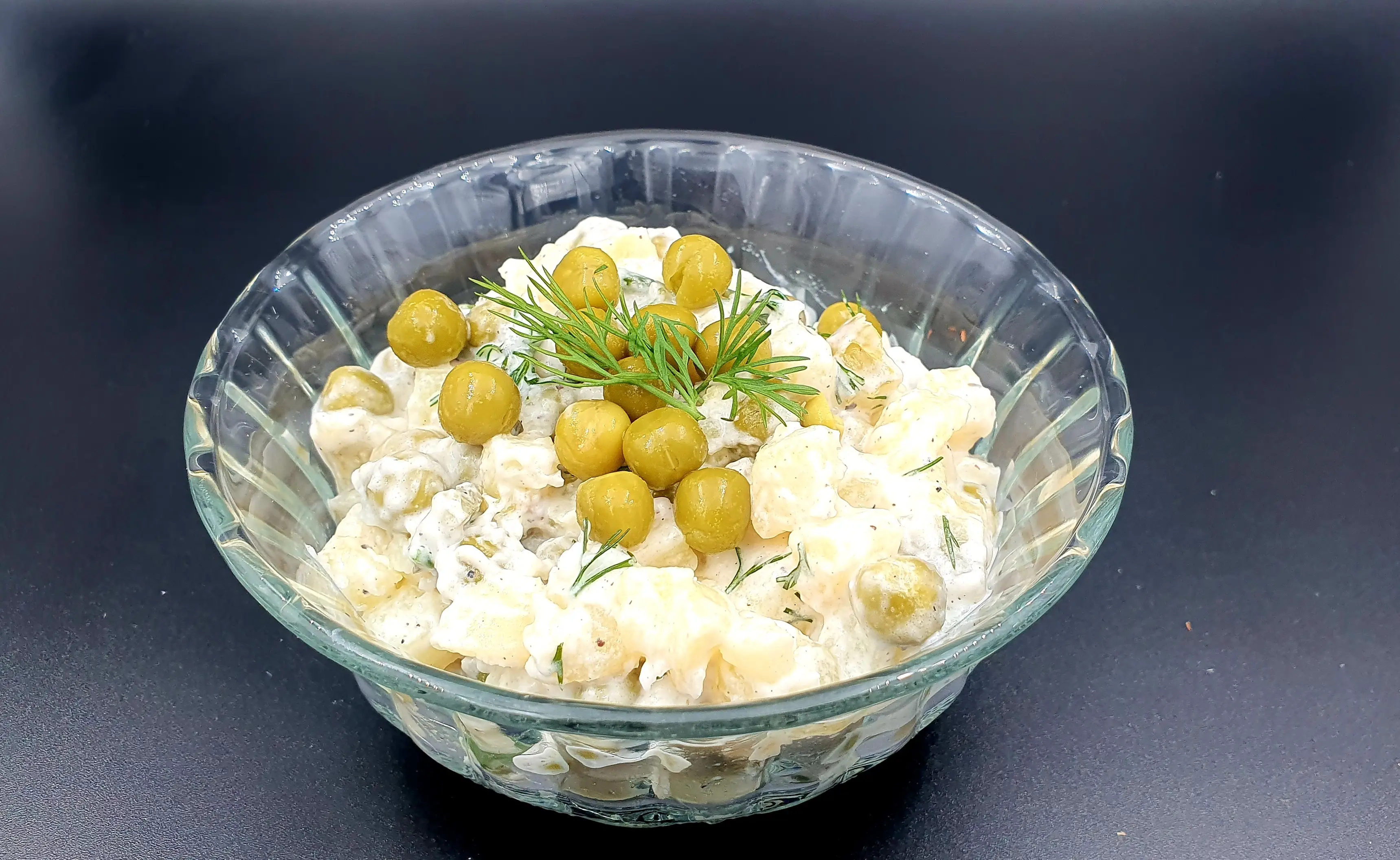 #Vegan Kartulisalat 100g