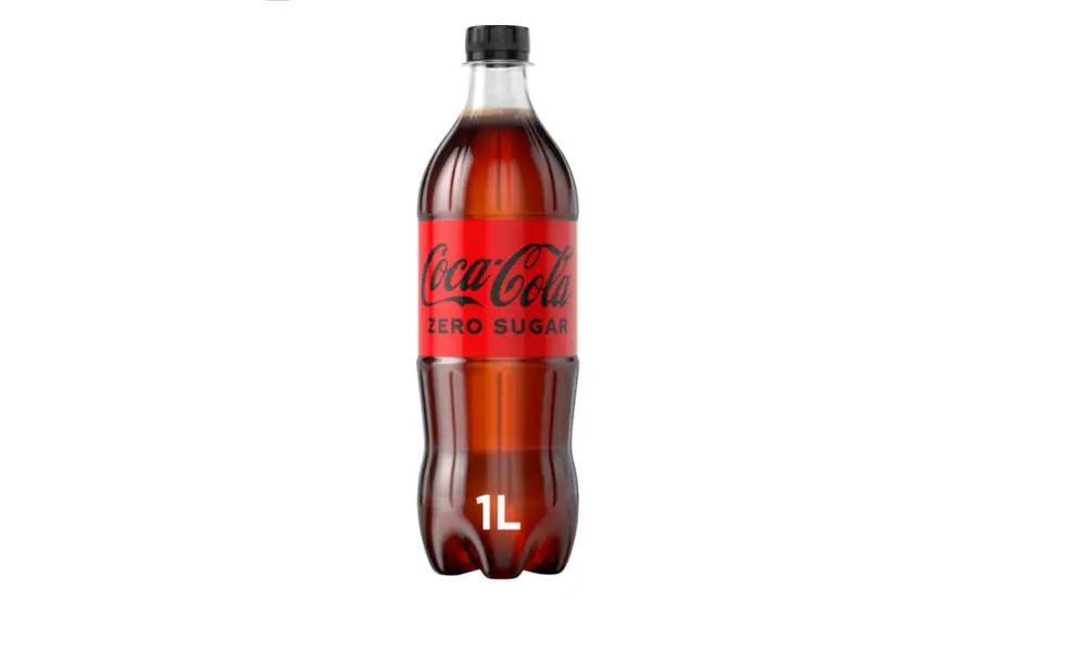 Coca-Cola Zero 1L