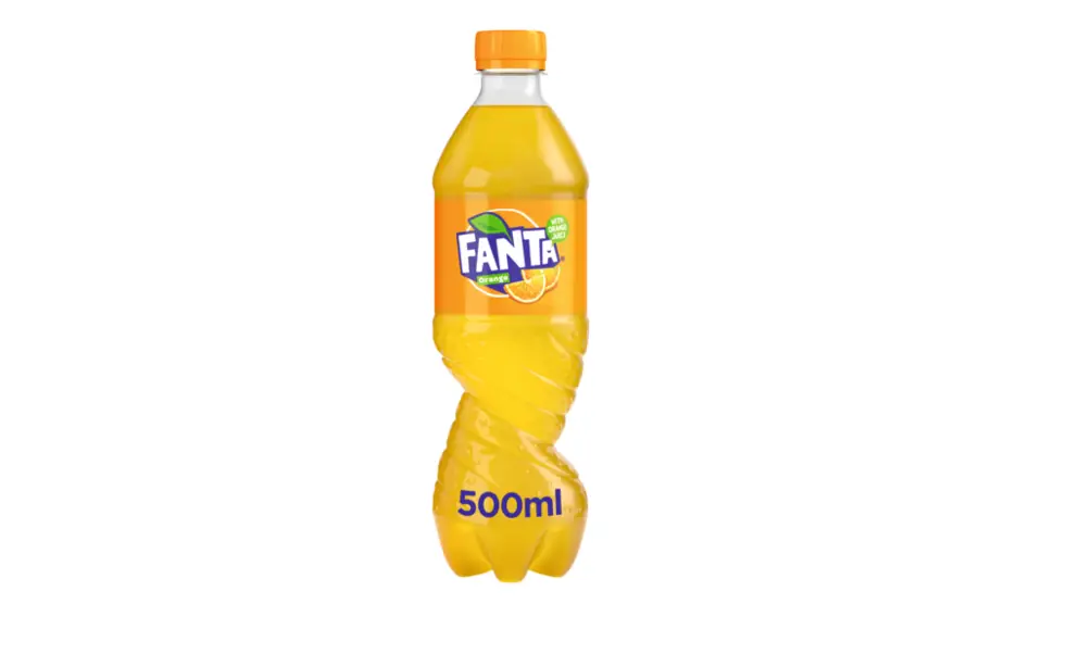 Fanta Orange 0,5L