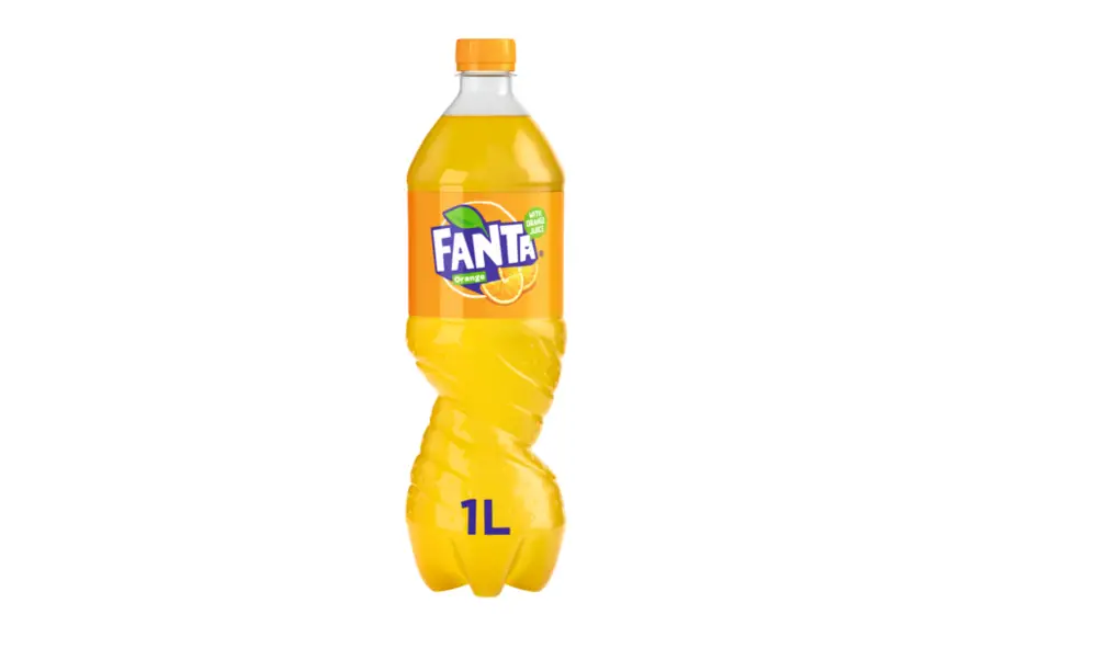 Fanta Orange 1L