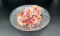 Punase kapsa Coleslaw 100g