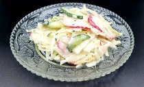 Redise-kapsasalat 100g