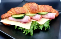 #Croissant singi ja juustuga tk