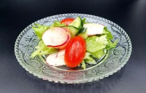 #Värske salat 100g